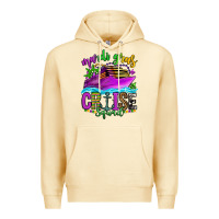 Pina Colada mardi gras cruise squad Premium Hoodie - OliviaCreatesArt