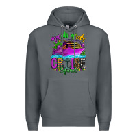 Rock mardi gras cruise squad Premium Hoodie - OliviaCreatesArt