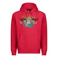 Cardinal Wild Heart Premium Hoodie - JahusDesignShop