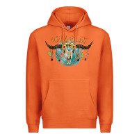 Carrot Wild Heart Premium Hoodie - JahusDesignShop