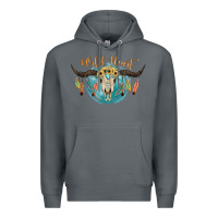 Rock Wild Heart Premium Hoodie - JahusDesignShop