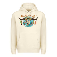 Sandshell Wild Heart Premium Hoodie - JahusDesignShop