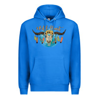 True Royal Wild Heart Premium Hoodie - JahusDesignShop