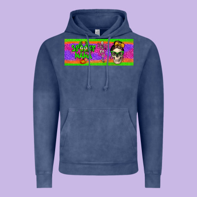 Spooky Mama 11 Oz Mug Vintage Hoodie Designed By Bundleandbundleshop