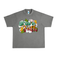 Tornado Grow In Faith Urban Heavy Tee - LillyAllenDesigns