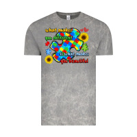 Cloud Rock what makes you different is what makes  you beauti Vintage Tee - LillyAllenDesigns