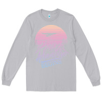 Moon Dust The Adventure Begins Long Sleeve Tee - Bettercallsaul