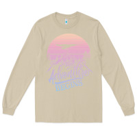 Mushroom The Adventure Begins Long Sleeve Tee - Bettercallsaul