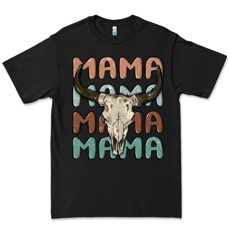 Mama Premium Tee by MaliasSmallBusiness | Teevron