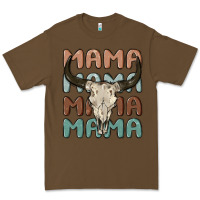 Cacao mama Premium Tee - MaliasSmallBusiness