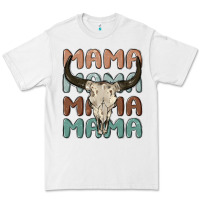White mama Premium Tee - MaliasSmallBusiness