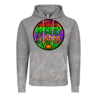 Cloud Rock halloween round earrings 2 Vintage Hoodie - BundleAndBundleShop