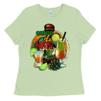 Matcha Cinco de Mayo Ladies Tee - Jasminsmagicworld