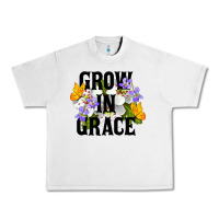 Lunar Rock Grow In Grace Urban Heavy Tee - LillyAllenDesigns