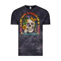 Cloud Black not alive to please Vintage Tee - LillyAllenDesigns