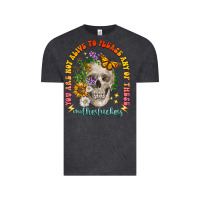 Vintage Black not alive to please Vintage Tee - LillyAllenDesigns