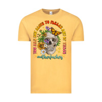 Vintage Mustard not alive to please Vintage Tee - LillyAllenDesigns