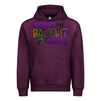 Mauve Wine almost bat shit crayz Urban Hoodie - SublimationCraftShop