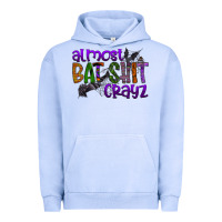 Pigment Grape Ice almost bat shit crayz Urban Hoodie - SublimationCraftShop