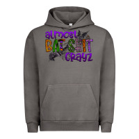 Pigment Tornado almost bat shit crayz Urban Hoodie - SublimationCraftShop