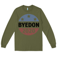 Army Green Bydon 2020 Long Sleeve Tee - Bettercallsaul
