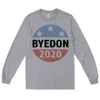 Heather Grey Bydon 2020 Long Sleeve Tee - Bettercallsaul