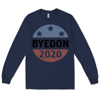 Navy Bydon 2020 Long Sleeve Tee - Bettercallsaul