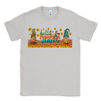 Moon Dust hello pumpkin season libbey glass Classic Tee - BundleAndBundleShop