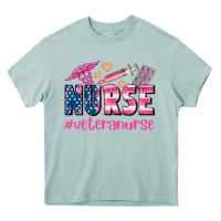 Arona veteran nurse Heavy Core Tee - AdoDesignShop