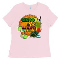 Cinco De Mayo Ladies Tee | Teevron
