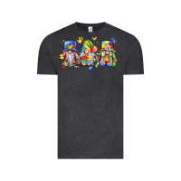Autism Gnomes Vintage Tee | Teevron