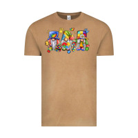 Vintage Camel autism gnomes Vintage Tee - LillyAllenDesigns