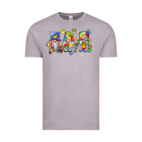 Vintage Zinc autism gnomes Vintage Tee - LillyAllenDesigns