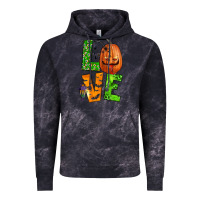 Cloud Black love halloween Vintage Hoodie - BundleAndBundleShop