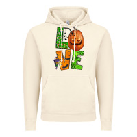 Vintage Artic love halloween Vintage Hoodie - BundleAndBundleShop