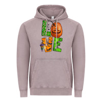 Love Halloween Vintage Hoodie | Teevron