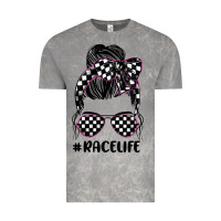 Cloud Rock race life Vintage Tee - JahusDesignShop