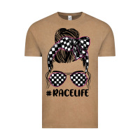Vintage Coffee race life Vintage Tee - JahusDesignShop