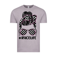 Vintage Zinc race life Vintage Tee - JahusDesignShop