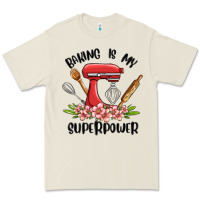 Baking Is My Superpower Malia Premium Tee | Teevron