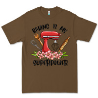 Cacao baking is my superpower malia Premium Tee - MaliasSmallBusiness