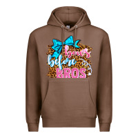 Chestnut bows before bros olivia Premium Hoodie - OliviaCreatesArt