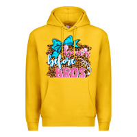 Lemon bows before bros olivia Premium Hoodie - OliviaCreatesArt