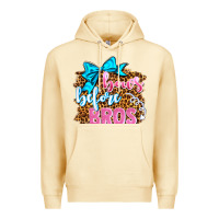 Pina Colada bows before bros olivia Premium Hoodie - OliviaCreatesArt