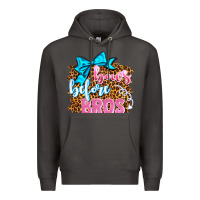 Smoke bows before bros olivia Premium Hoodie - OliviaCreatesArt