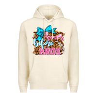 Tofu bows before bros olivia Premium Hoodie - OliviaCreatesArt