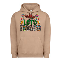 Pigment Burro fiesta Urban Hoodie - CowhideDigitalArt