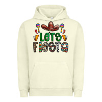 Pigment Pistachio fiesta Urban Hoodie - CowhideDigitalArt