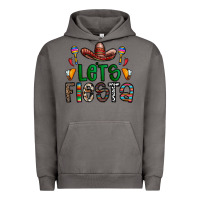 Pigment Tornado fiesta Urban Hoodie - CowhideDigitalArt