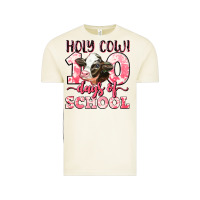 Vintage Arctic holy cow 100 days of school Vintage Tee - LillyAllenDesigns
